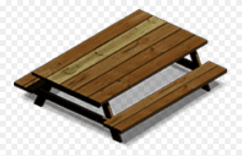 745x482 Free Square Picnic Table Picnic Table, Wood, Plywood, Tabletop HD PNG Download