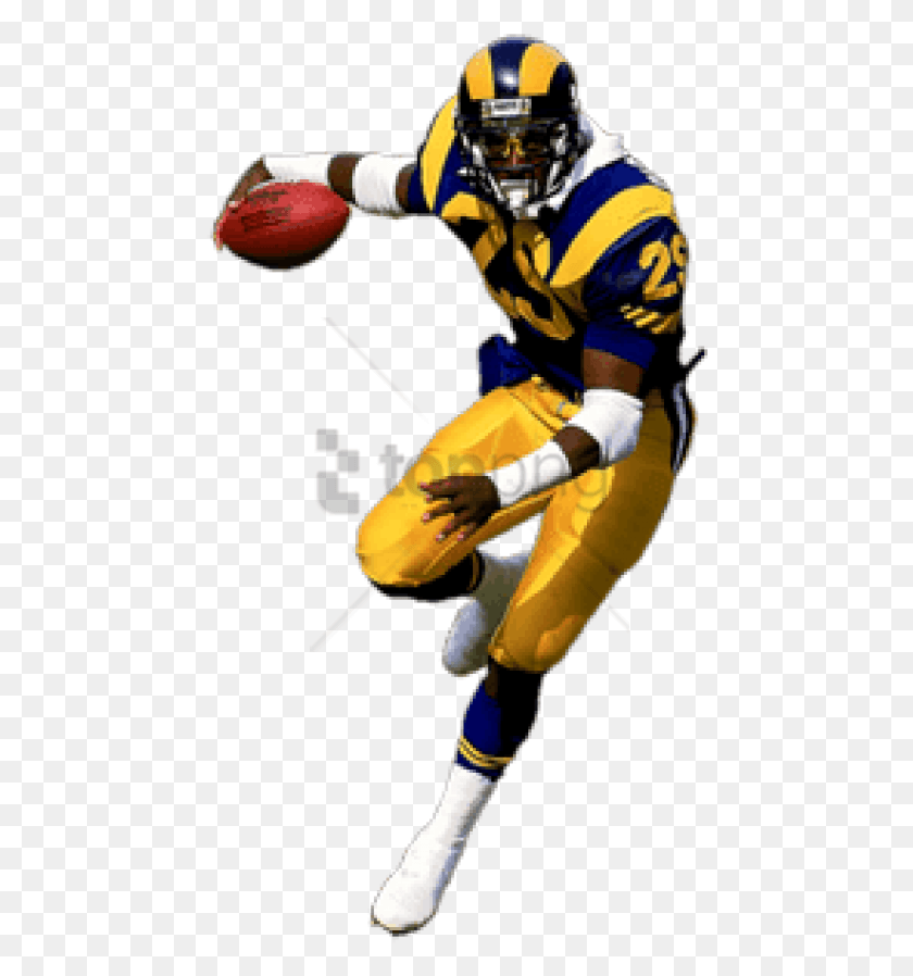 462x838 Free St Louis Rams Player Images Background Rams, Clothing, Apparel, American Football HD PNG Download