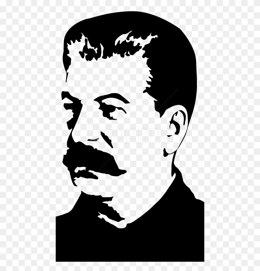 480x816 Free Stalin Clipart Photo Images Stalin Stencil, Poster, Advertisement, Text HD PNG Download
