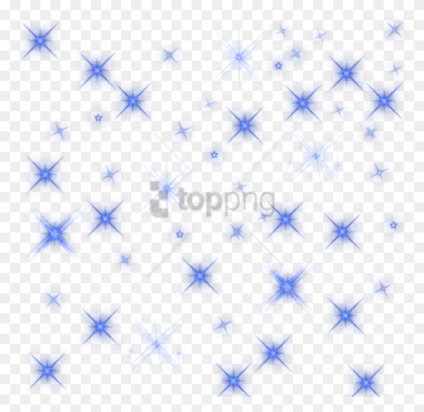 843x816 Free Star Light Effect Image With Transparent Star, Star Symbol, Symbol, Paper HD PNG Download