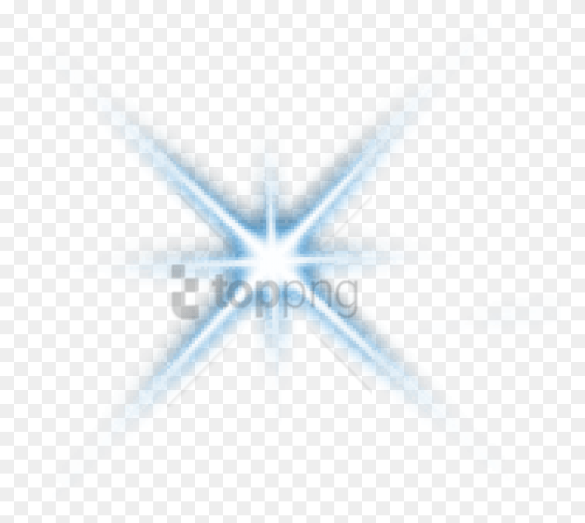 771x691 Png Звездный Световой Эффект Изображения Флаг, Крест, Символ, Звездный Символ Hd Png Скачать