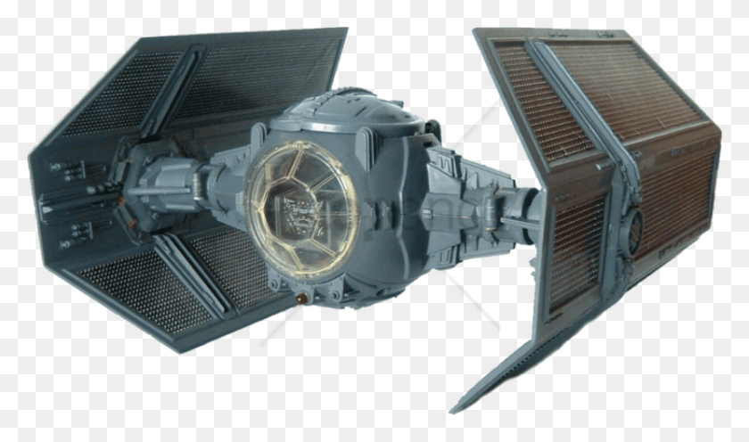 850x476 Descargar Png / Imagen De Star Wars Con Fondo Transparente Modelo A Escala, Iluminación, Máquina, Cámara Hd Png