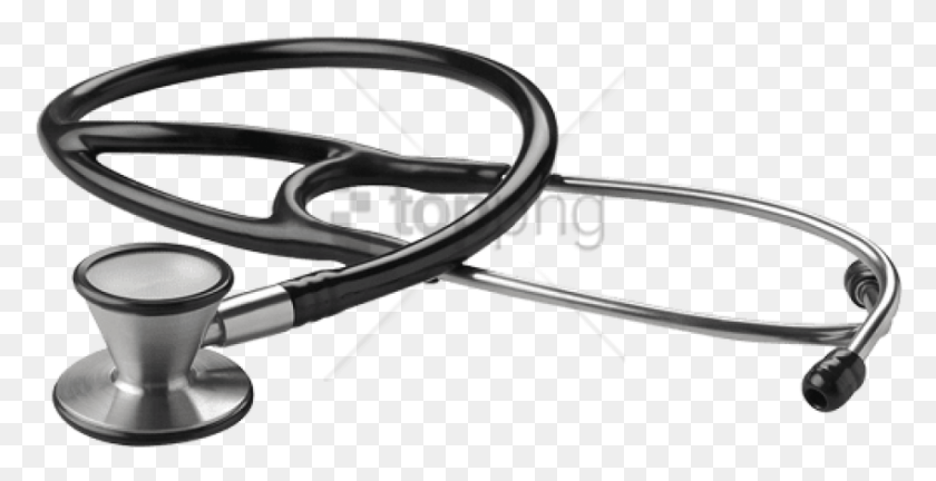 847x404 Free Stethoscope Image With Transparent Images Of Stethoscopes, Brass Section, Musical Instrument, Horn HD PNG Download