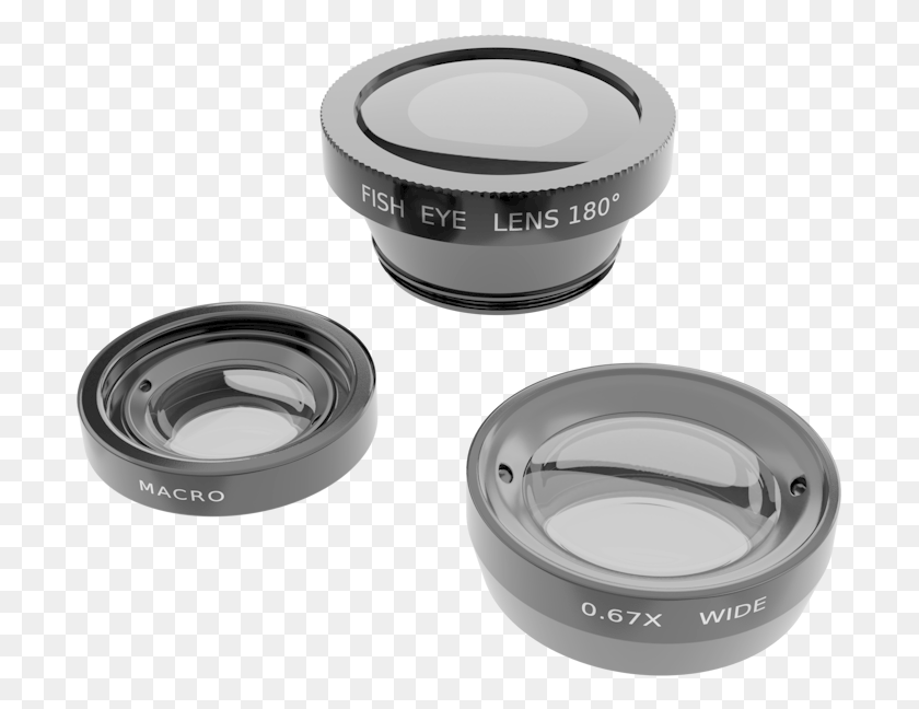 701x588 Free Stock Lenses For The Phone Kb Cell Teleconverter, Camera Lens, Electronics HD PNG Download
