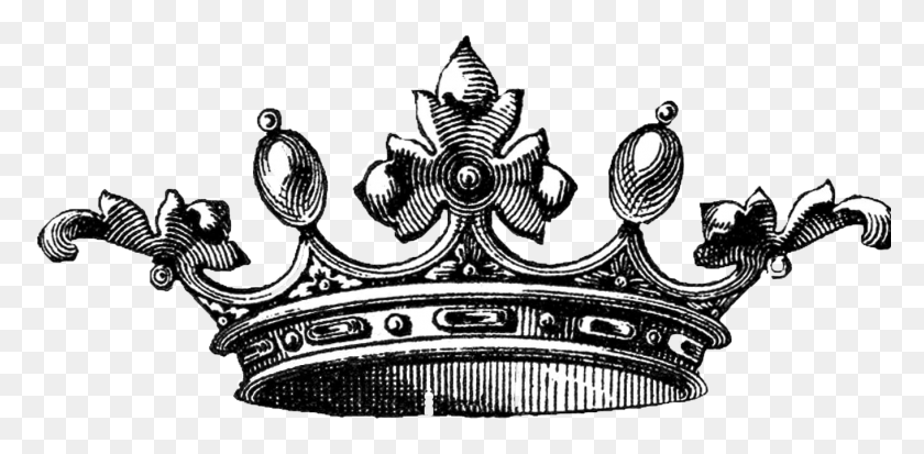 1361x616 Free Stock Transparent King Tumblr Galleryhip Queen Drawings Of A Crown, Tiara, Jewelry, Accessories HD PNG Download