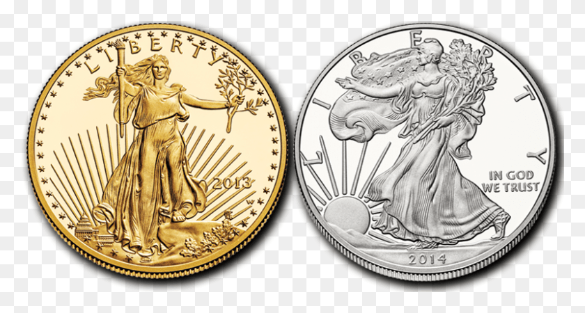 800x401 Free Storage And 0 Account Fees For The 1st Year American Eagle Coin, Money, Person, Human HD PNG Download