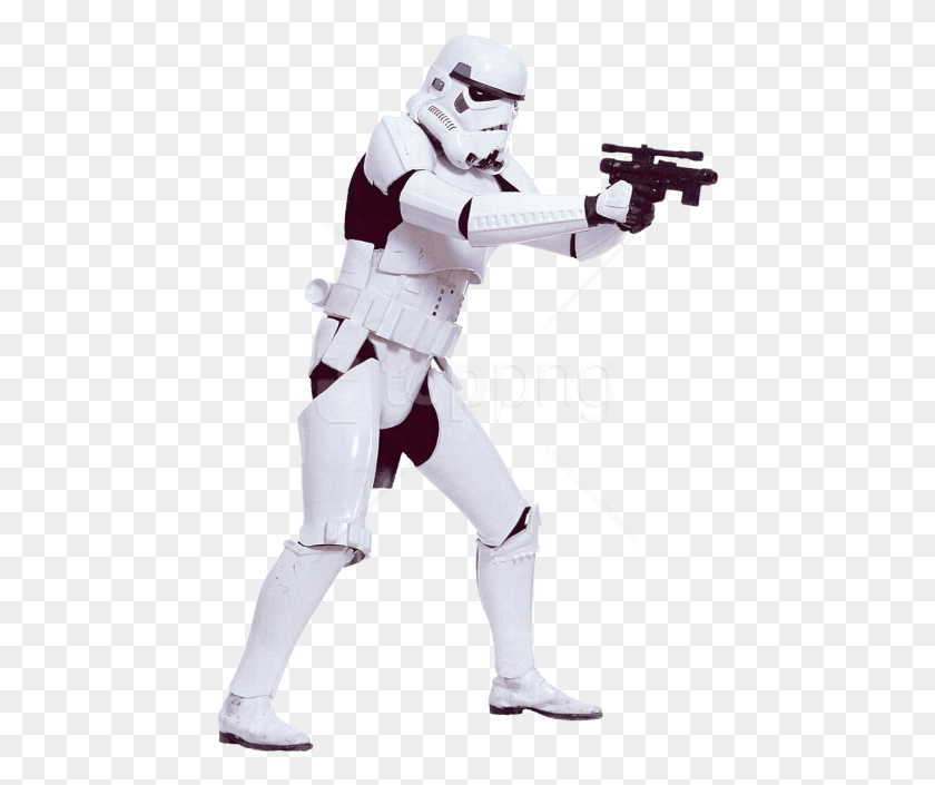 452x645 Free Stormtrooper Images Background Stormtrooper Transparent Background, Person, Human, Helmet HD PNG Download