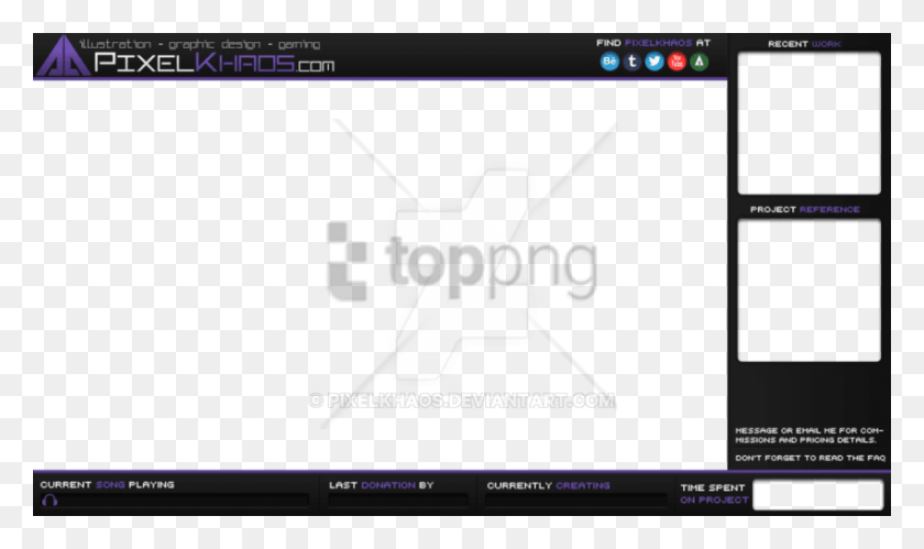 850x479 Free Stream Pixel Overlay Image With Transparent, File, Text, Screen HD PNG Download