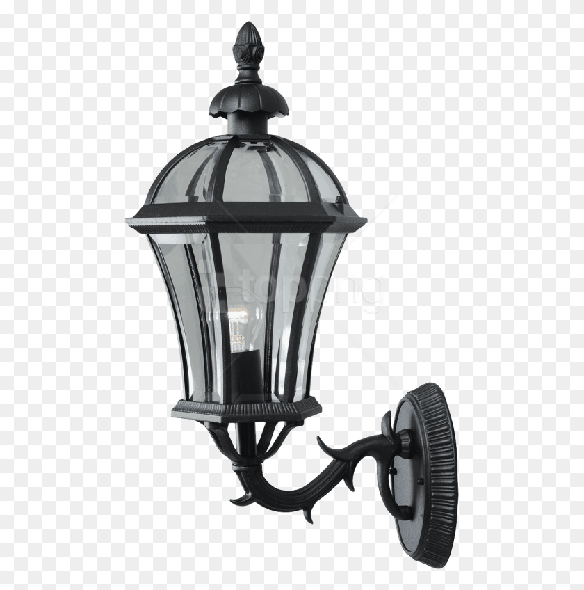 481x788 Free Street Light Images Transparent Lamparas De Exterior, Lamp, Lantern, Chair HD PNG Download