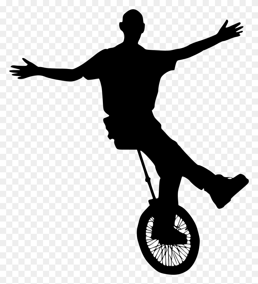 3049x3375 Free Street Unicycling, Gray, World Of Warcraft HD PNG Download