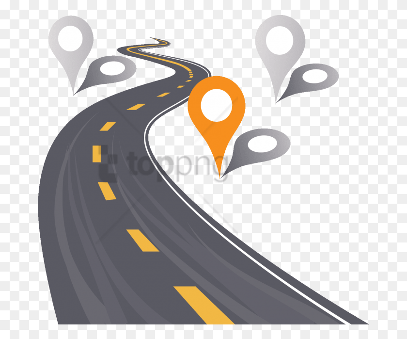 685x639 Free Success Kid Images Background Road Map To Success, Freeway, Highway, Animal HD PNG Download