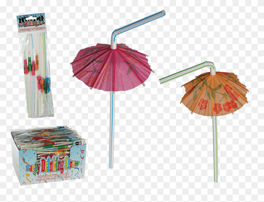 932x697 Free Sugerr Med Parasol Clipart Vos Cocktails Umbrella Straw, Lamp, Canopy, Patio Umbrella HD PNG Download