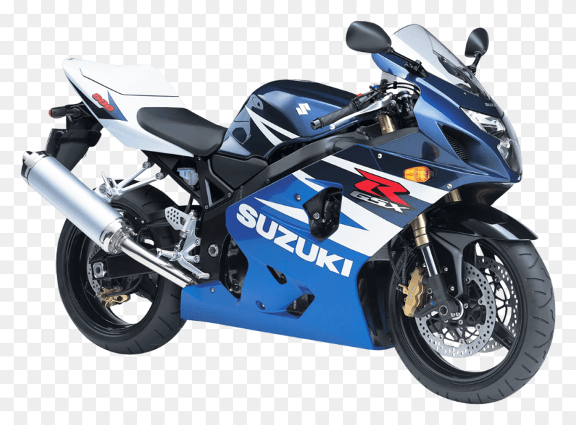 983x707 Free Suzuki Gsx R600 Motorcycle Bike Gsx R 600 2004, Vehicle, Transportation, Wheel HD PNG Download