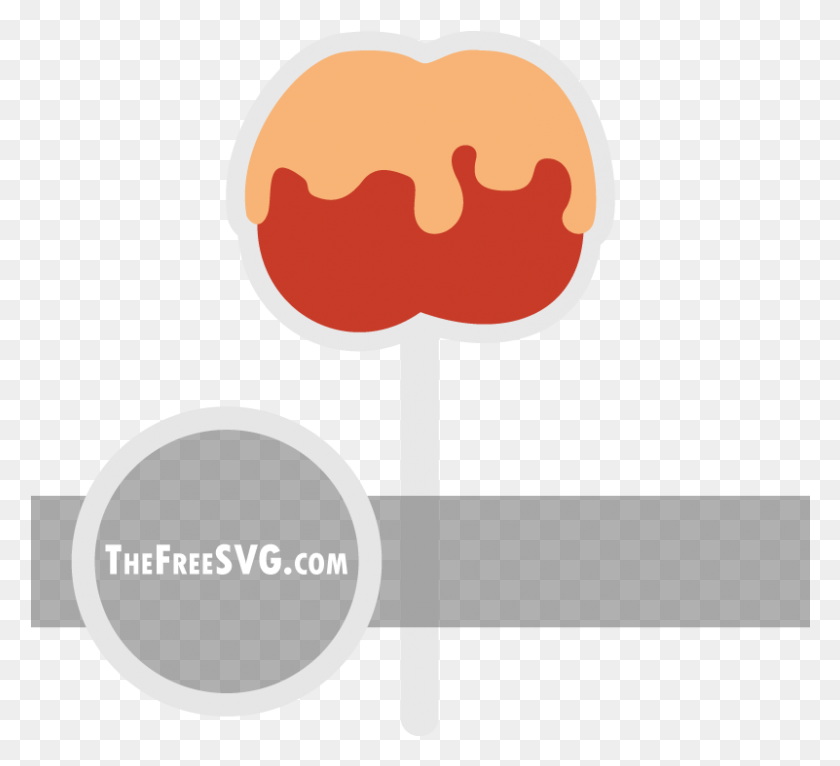801x726 Free Svg Files For Your Personal Printing Cutting Baking, Food, Lollipop, Candy HD PNG Download