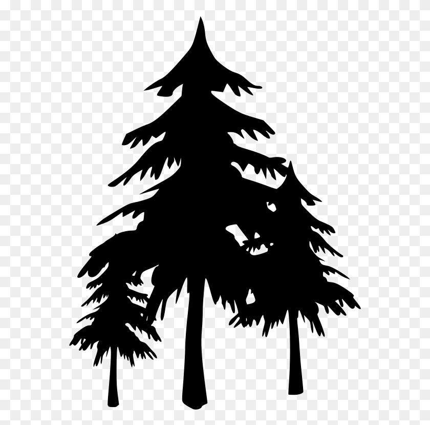 571x769 Free Svg Forest Tree, Gray, World Of Warcraft HD PNG Download