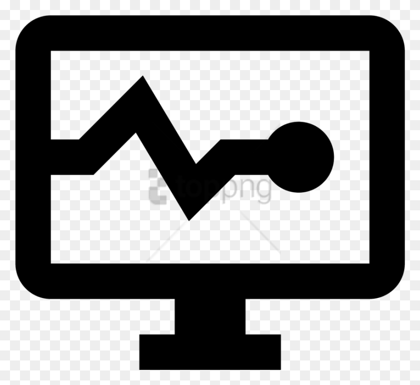 850x773 Free System Task Icon Sign, Axe, Tool, Electronics HD PNG Download
