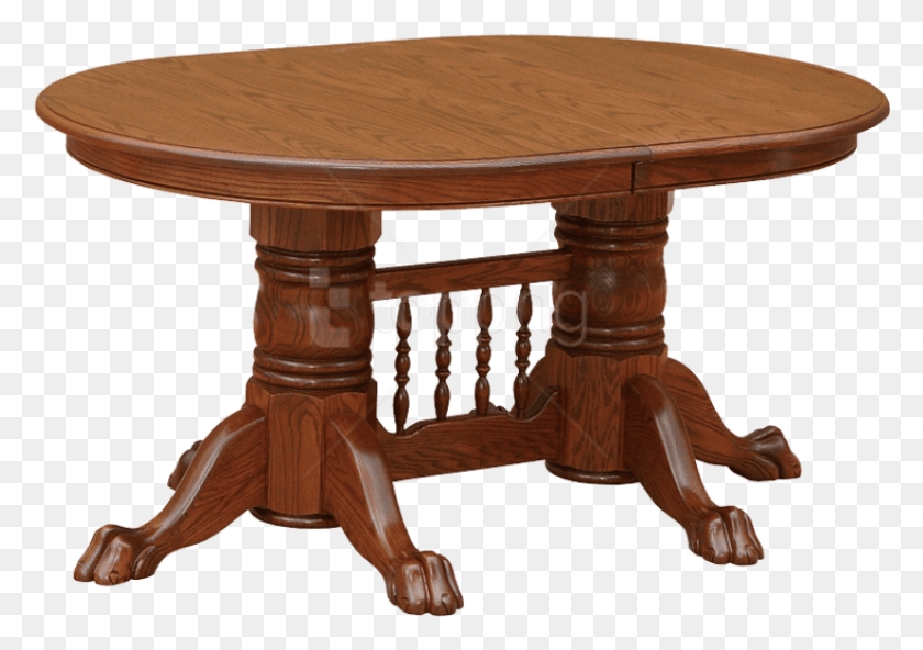 824x563 Free Table Images Background Images Round Chippendale Dining Table, Furniture, Dining Table, Coffee Table HD PNG Download