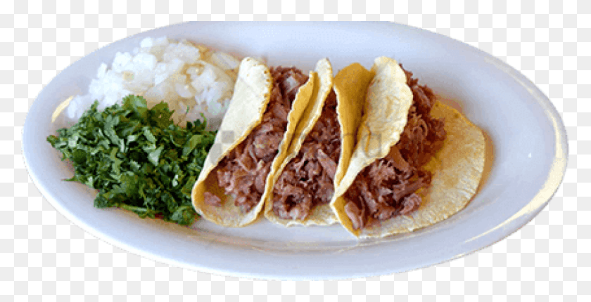 850x404 Free Tacos De Carnitas Image With Transparent Corn Tortilla, Taco, Food, Hot Dog HD PNG Download
