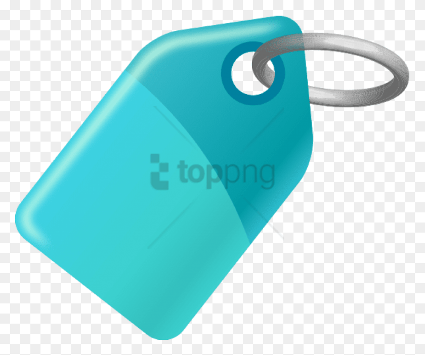 850x700 Free Tag Images Background Turquoise Tag, Tin, Watering Can, Can HD PNG Download