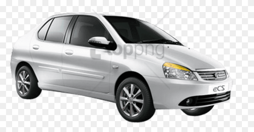 849x410 Free Tata Indigo A C Images Background Indigo Ecs Car, Sedan, Vehicle, Transportation HD PNG Download