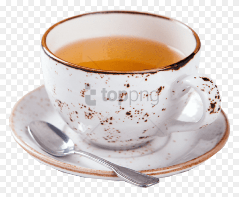 804x654 Free Tea Image With Transparent Background Tea Cup, Saucer, Pottery, Spoon HD PNG Download