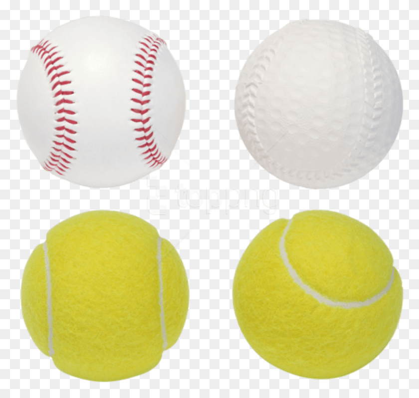 794x752 Бесплатные Изображения Теннисного Мяча Фон Колледж Софтбол, Теннис, Мяч, Спорт Hd Png Скачать