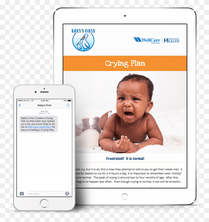 1200x1287 Free Text Message Program Aims To Help New Moms In Baby39s First Wellcare Nebraska, Mobile Phone, Phone, Electronics HD PNG Download