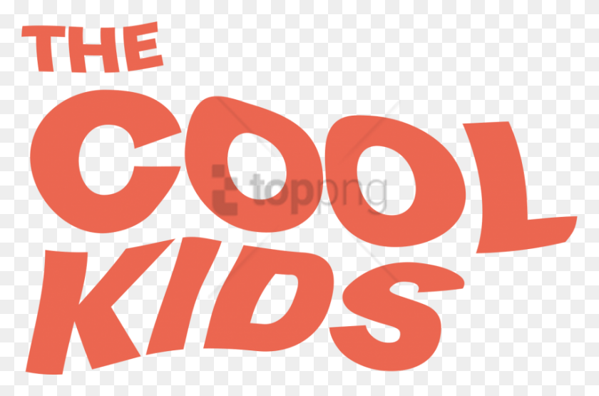850x540 Бесплатно The Cool Kids Images Фоновый Графический Дизайн, Текст, Этикетка, Номер Hd Png Скачать