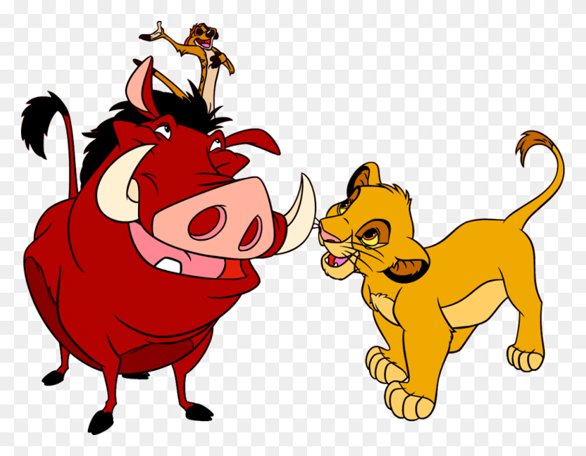 1008x768 Free The Lion King Clipart Photo Disney Lion King Clipart, Graphics, Statue HD PNG Download