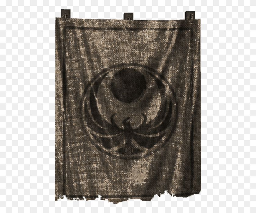 480x640 Free Thieves Guild Banner Skyrim Images Skyrim Thieves Guild Banner, Home Decor, Linen, Rug HD PNG Download