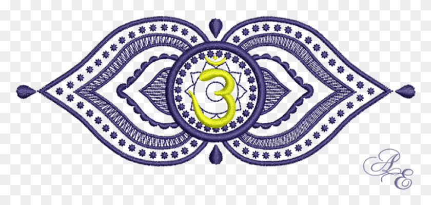 850x370 Free Third Eye Chakra Images Background Small Third Eye, Number, Symbol, Text HD PNG Download