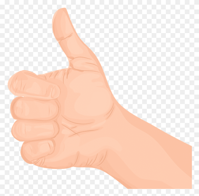 843x832 Free Thumbs Up Hand Gesture Images Transparent Sign Language, Person, Finger, Human HD PNG Download