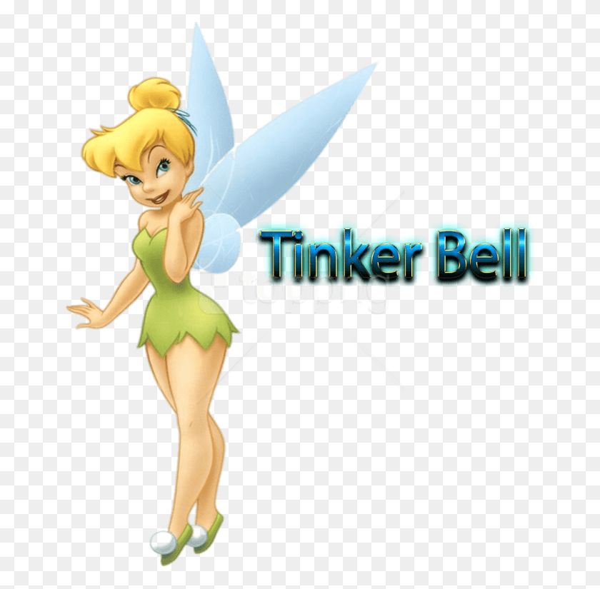 661x765 Free Tinker Bell Free Pictures Clipart Fairy Peter Pan, Person, Human HD PNG Download