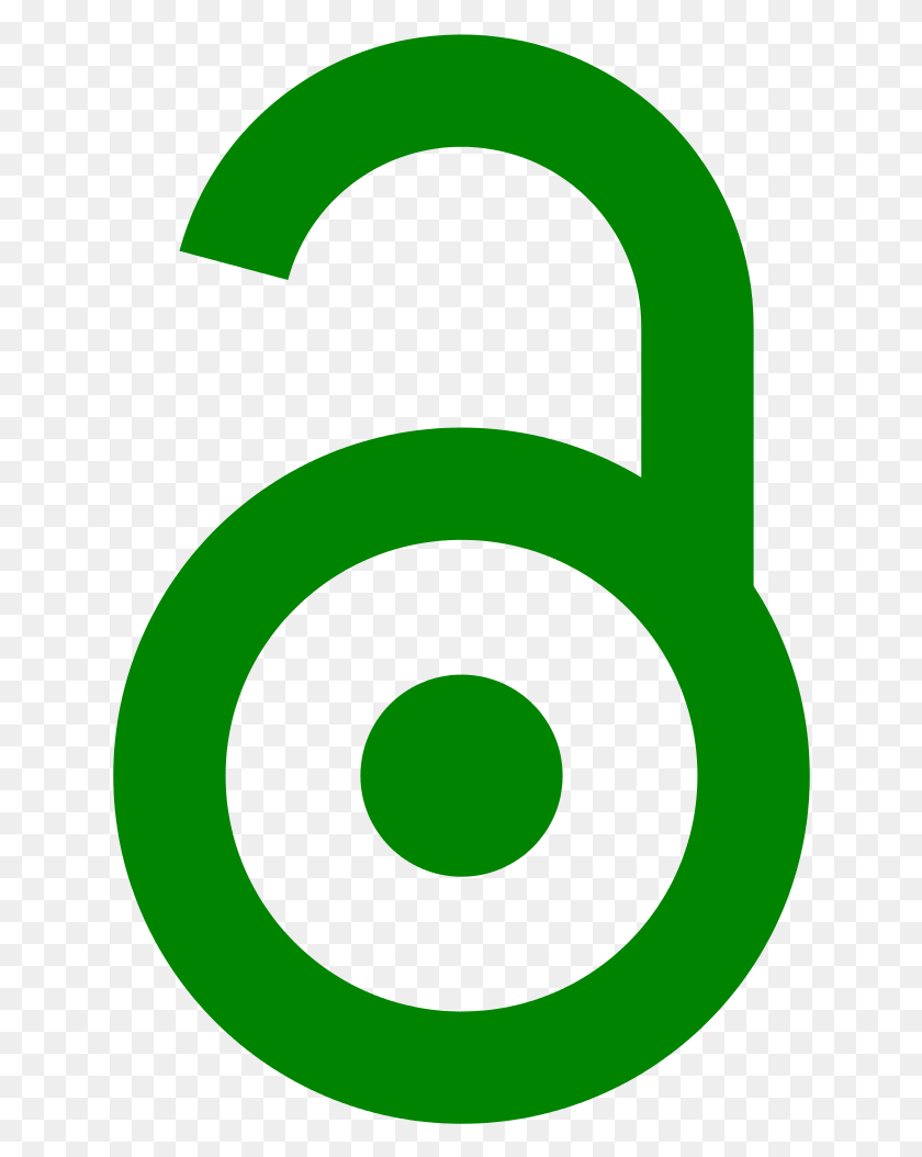 636x994 Free To Read Lock Green Open Access Logo, Number, Symbol, Text HD PNG Download