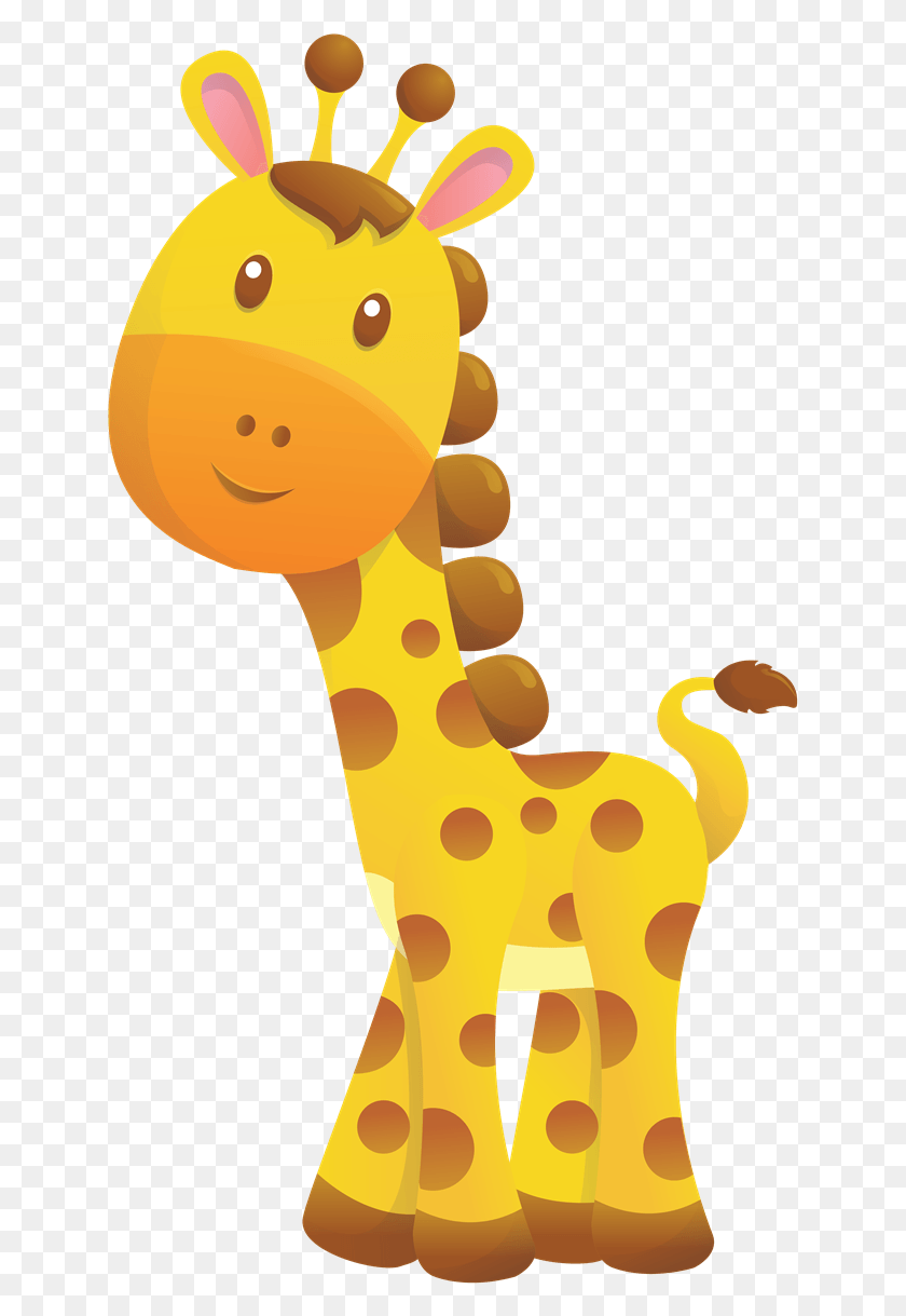 641x1159 Бесплатное Использование Amp Public Domain Giraffe Clip Art Милый Маленький Жираф Клипарт, Лицо, Погремушка, Фотография Hd Png Download