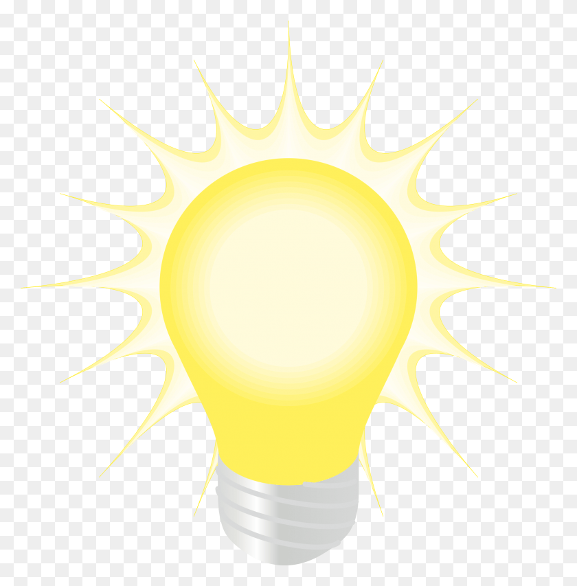 2358x2400 Бесплатно Использовать Усилитель Public Domain Light Bulb Clip Art Лампа Накаливания, Свет, Лампочка, Вспышка Hd Png Download