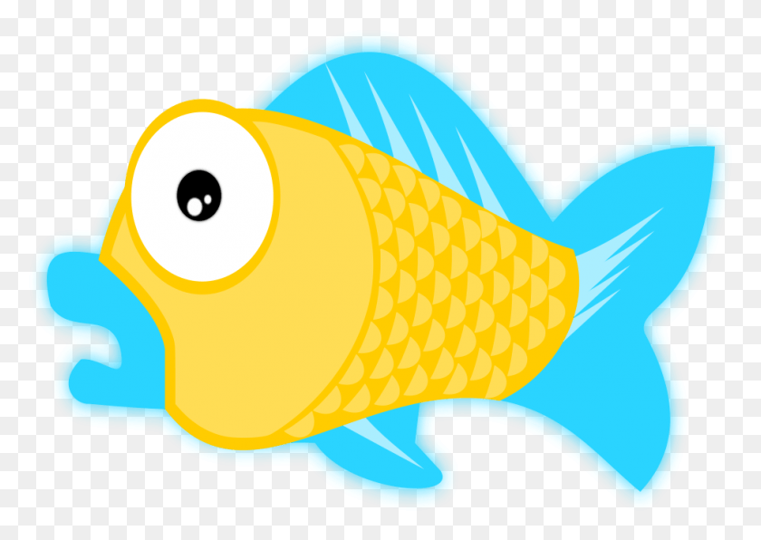 968x666 Free To Use Amp Public Domain Морские Существа Картинки Рыбные Рамки, Животные, Золотая Рыбка, Амфиприон Hd Png Скачать