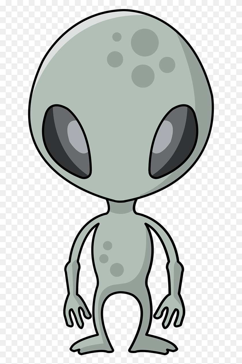 647x1203 Free To Use Amp Public Domain Space Clip Art Alien Cartoon No Background, Glass, Rattle, Goblet HD PNG Download
