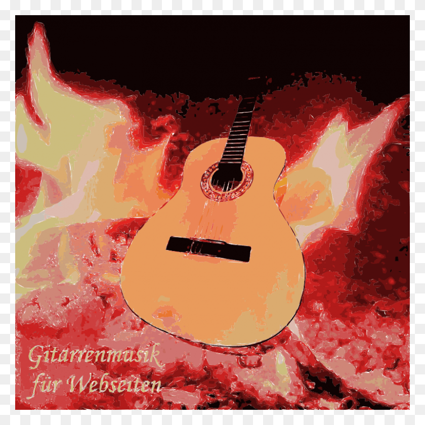 800x800 Free Toaster Filter Illustration, Guitar, Leisure Activities, Musical Instrument HD PNG Download