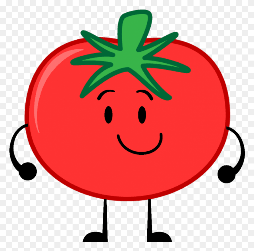 850x839 Free Tomato Cartoon Images Images Tomato Clipart, Plant, Vegetable, Food HD PNG Download