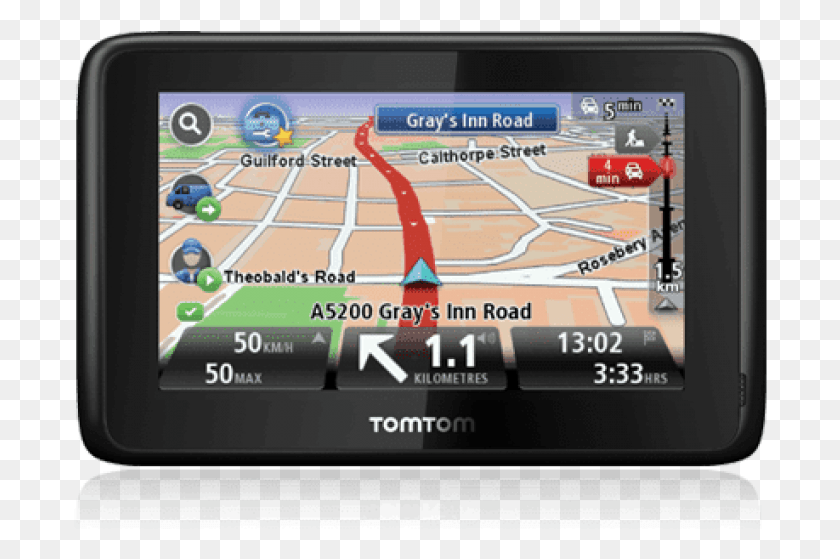 694x499 Free Tomtom Gps Image With Transparent Background Gps Navigation Tomtom, Electronics, Mobile Phone, Phone HD PNG Download