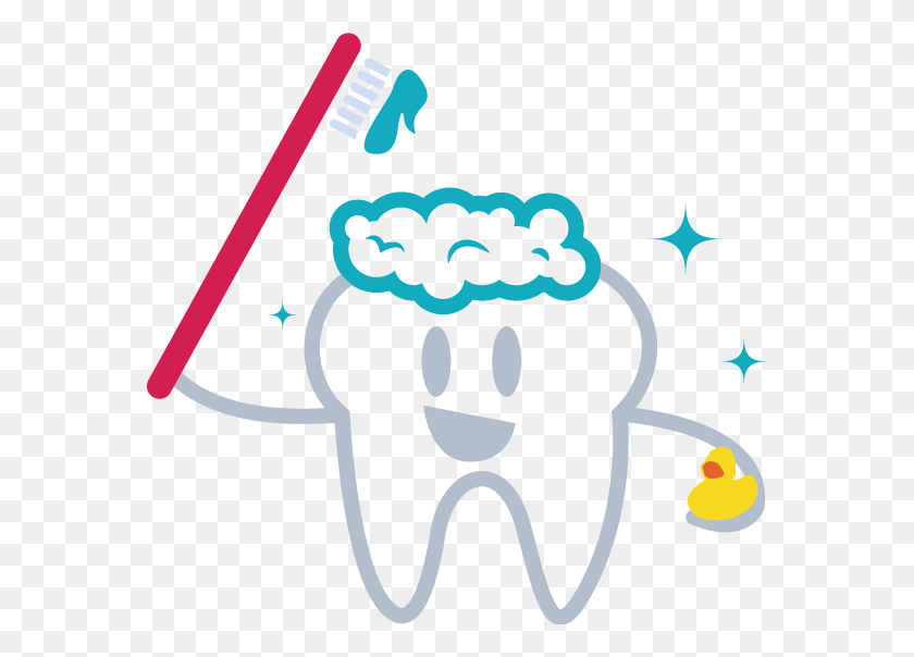569x544 Free Tooth Brushing Teeth Icon, Brush, Tool, Toothbrush HD PNG Download