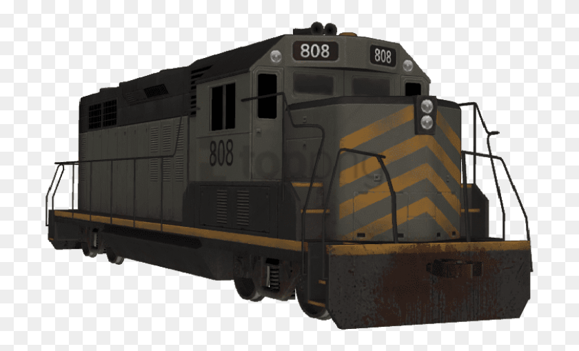 709x449 Descargar Png / Tren, Locomotora, Vehículo, Transporte Hd Png