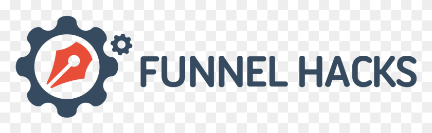 1411x362 Free Training Webinar Reveals Funnel Hacks Logo, Word, Text, Alphabet HD PNG Download
