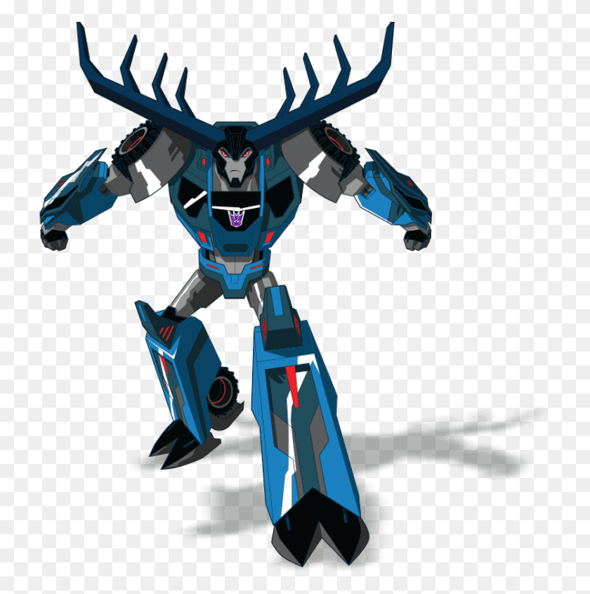 731x785 Descargar Png Transformers Images Transformers Robots In Disguise Thunderhoof, Robot, Juguete Hd Png