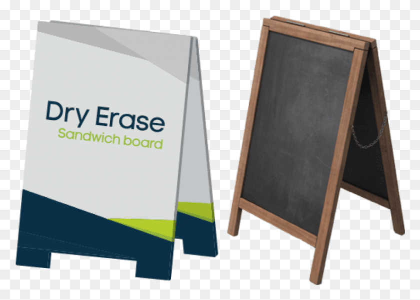 850x590 Free Transparent A Frame Sandwich Board Transparent A Frame Sandwich Board, Blackboard, Text HD PNG Download