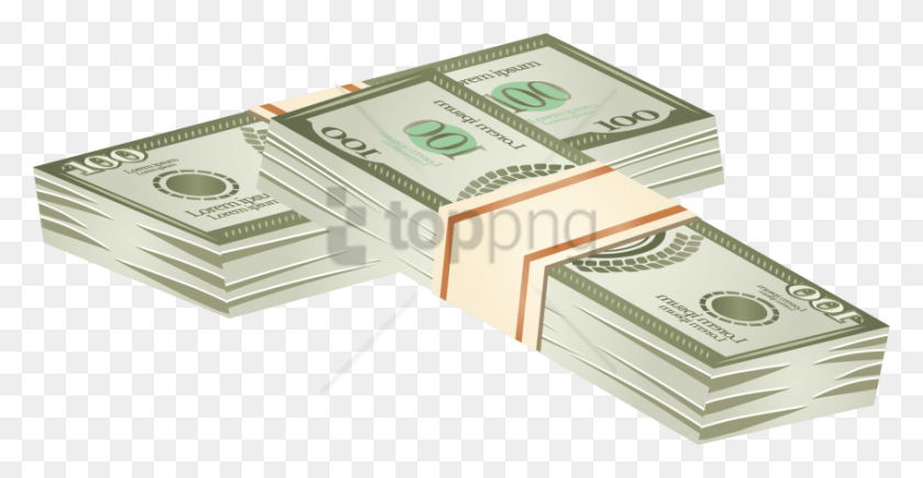 850x409 Free Transparent Background Money Image With Transparent Background Money Clipart, Dollar, Box HD PNG Download