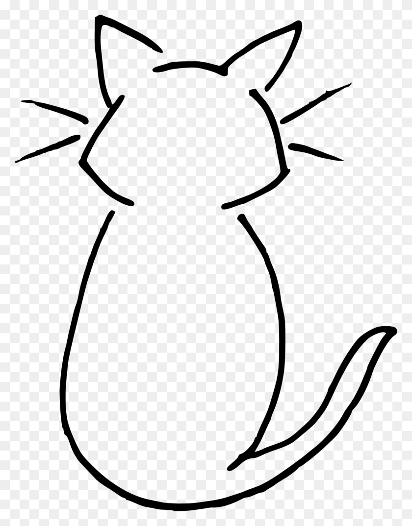 1153x1500 Descargar Png Cabeza De Gato De Dibujos Animados Transparente, Plantilla, Animal, Pingüino Hd Png