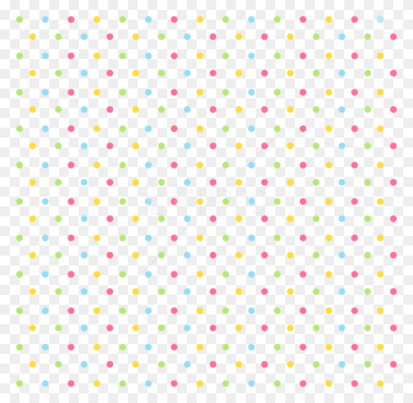 850x829 Free Transparent Dotty Effect For S Clipart Transparent Dot Background, Texture, Polka Dot HD PNG Download