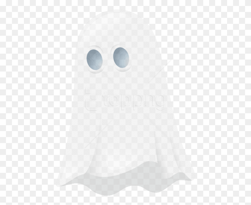 469x628 Free Transparent Ghost Images Transparent Illustration, Clothing, Apparel, Giant Panda HD PNG Download